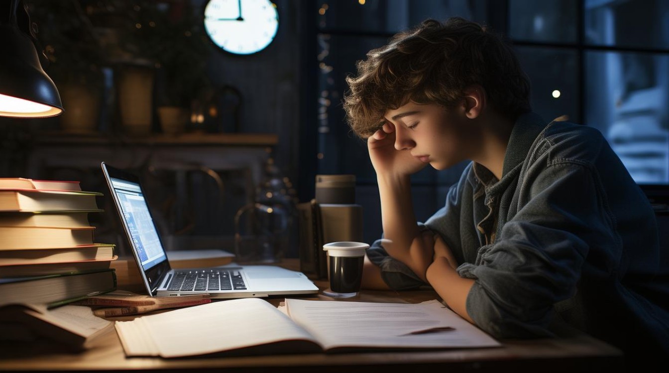 考研熬夜备考利与弊？科学应对策略全解析-图4