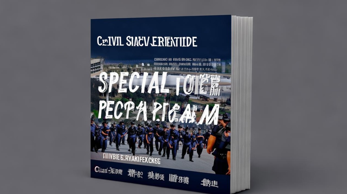 如何备考特警招录公务员考试？全面指南解析-图4