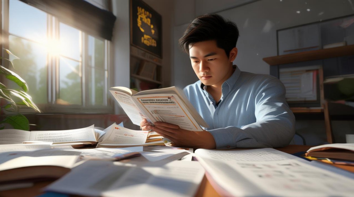 公务员考试如何高效备考？实用技巧全解析！-图2