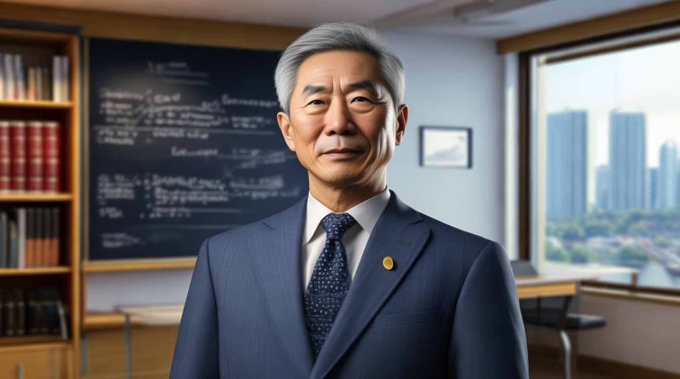 张旺熹教授的考试相关学术成果与教学理念有哪些？-图1
