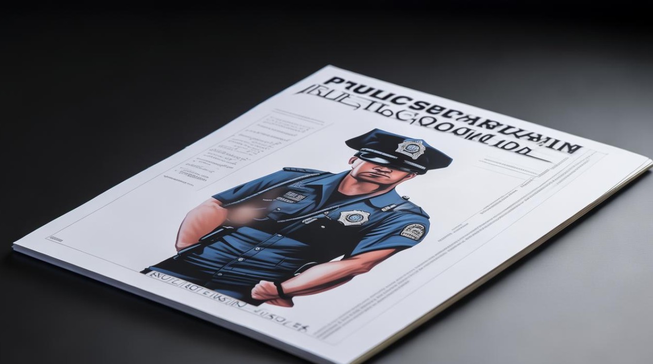 如何报考公务员考试中的警察岗位？-图1