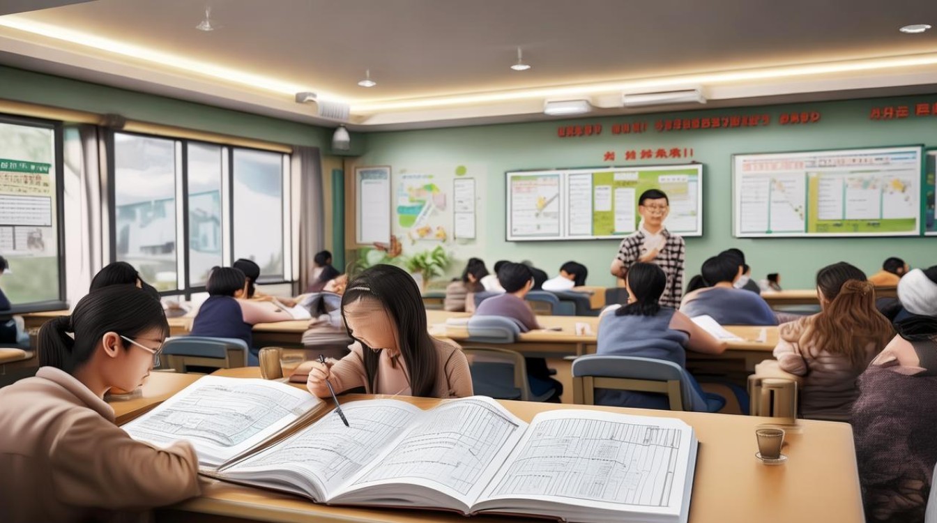 云南公务员考试班如何选择？备考指南与机构推荐-图2
