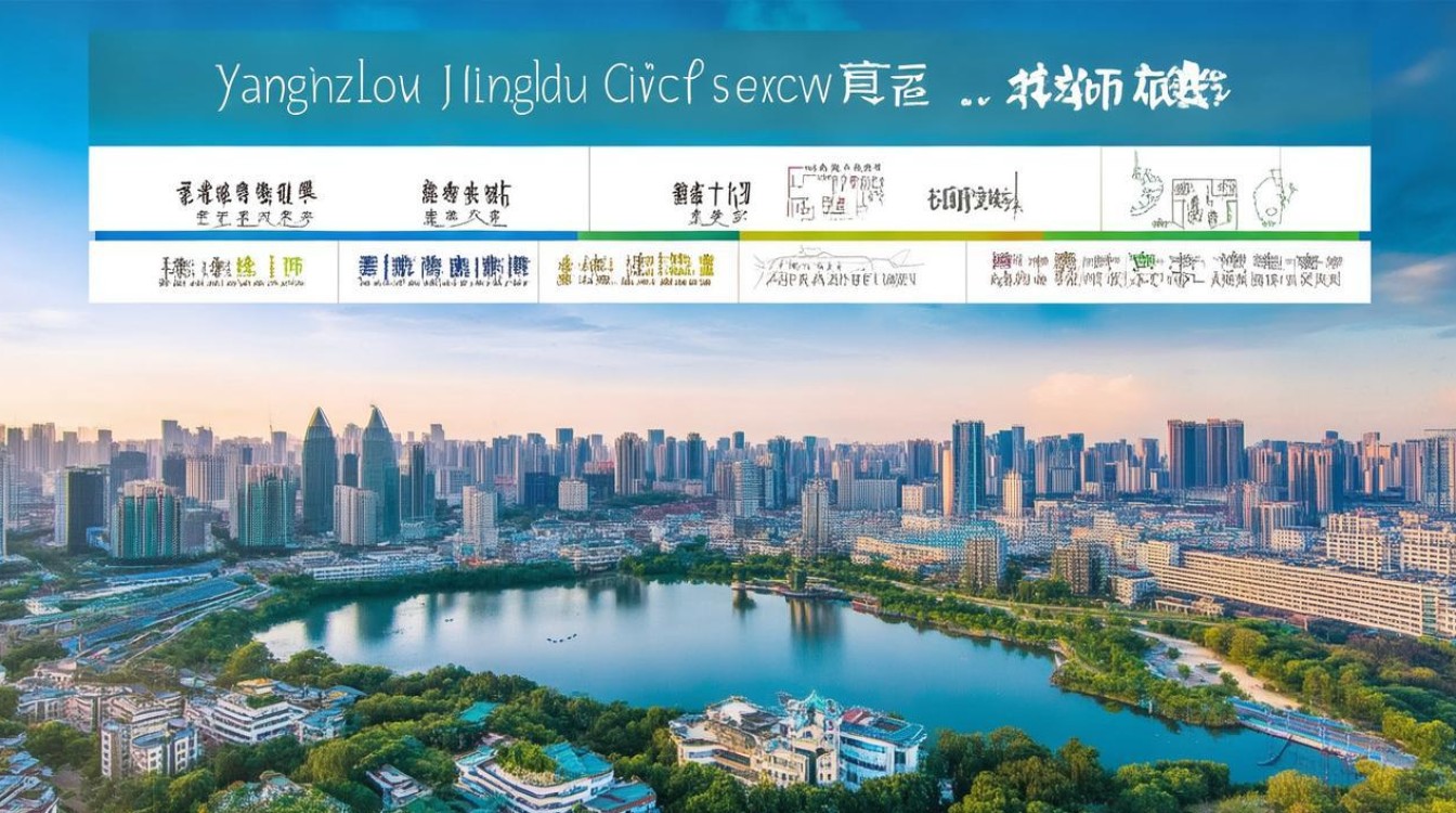 扬州江都公务员考试，如何高效报考与备考？-图2