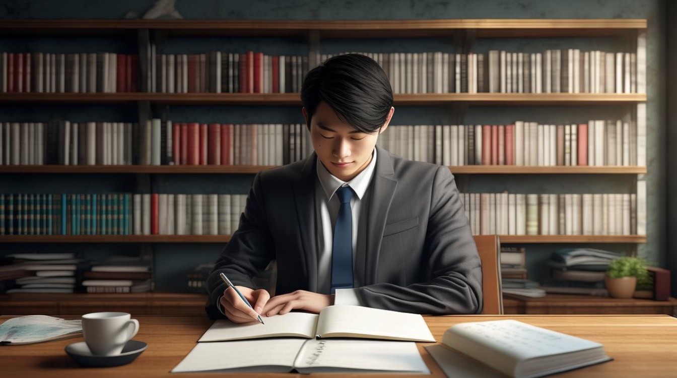 如何高效备考MBA硕士考试写作并获取高分？-图1
