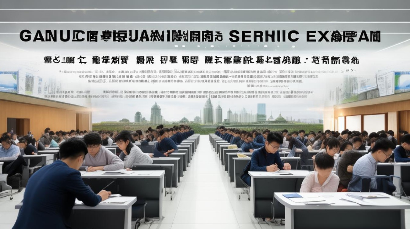 甘肃酒泉公务员考试，报考条件、流程及备考策略全解析-图2