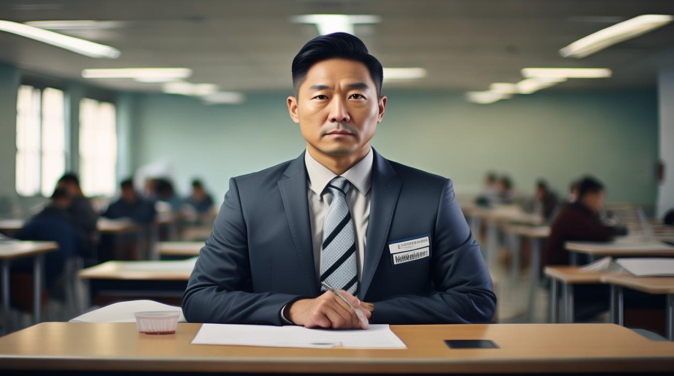 公务员考试监考人员的职责、要求与选拔流程是什么？-图1