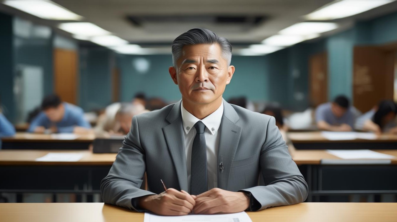 公务员考试监考人员的职责、要求与选拔流程是什么？-图2
