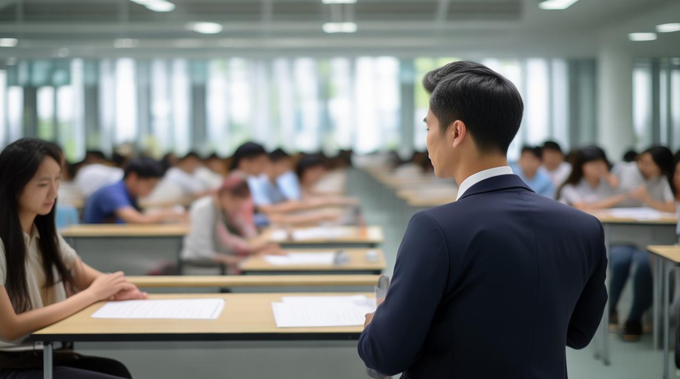 公务员考试监考流程有哪些具体步骤？-图1