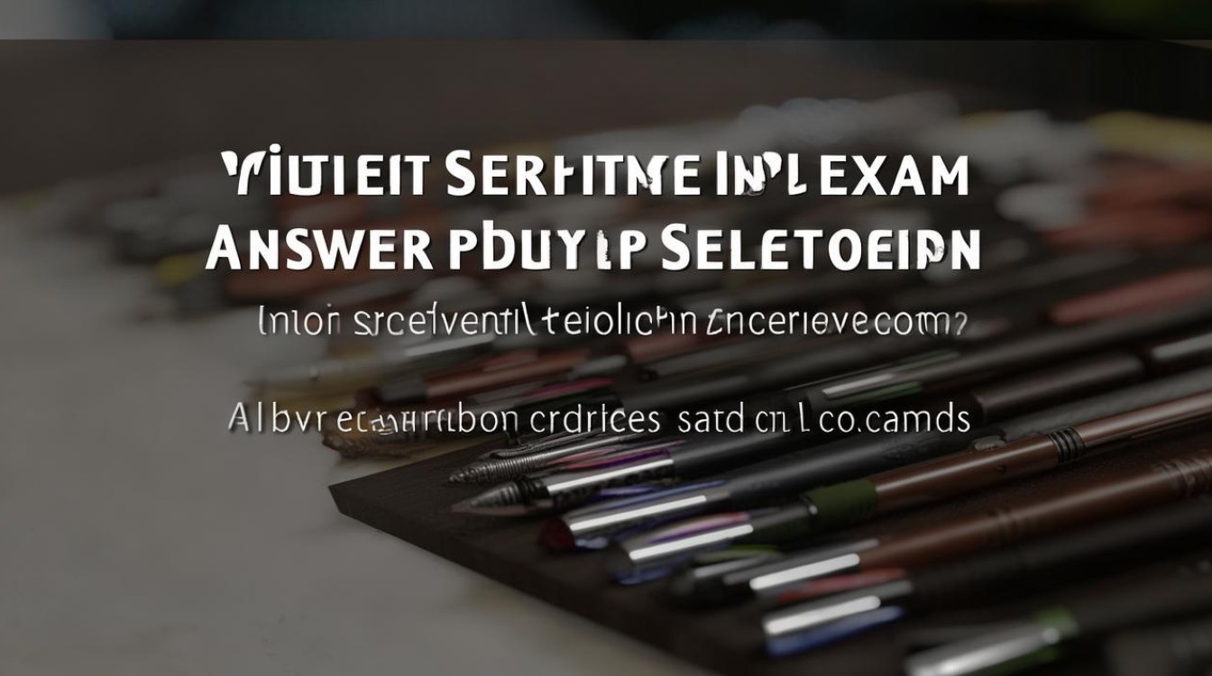 公务员考试答题笔芯怎么选？这些细节影响成绩！-图2