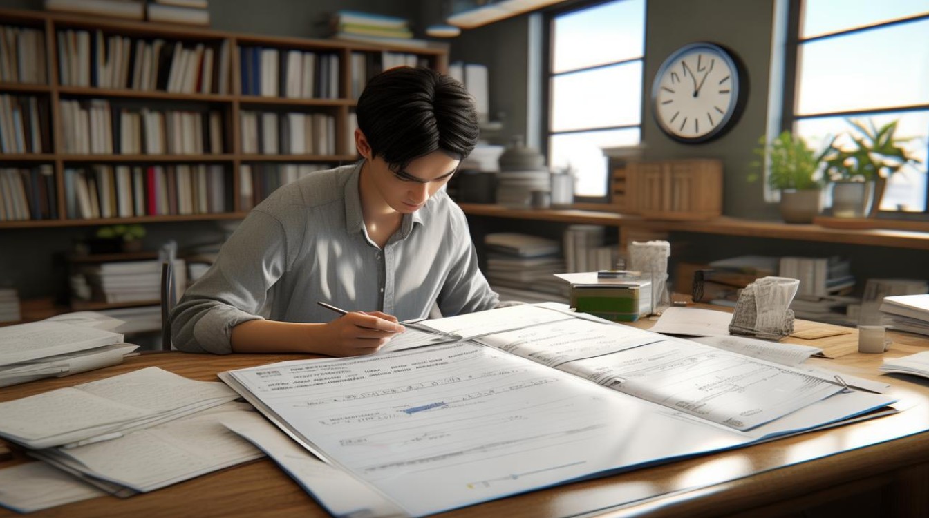公务员考试备考周期如何科学规划？高效策略分享！-图2