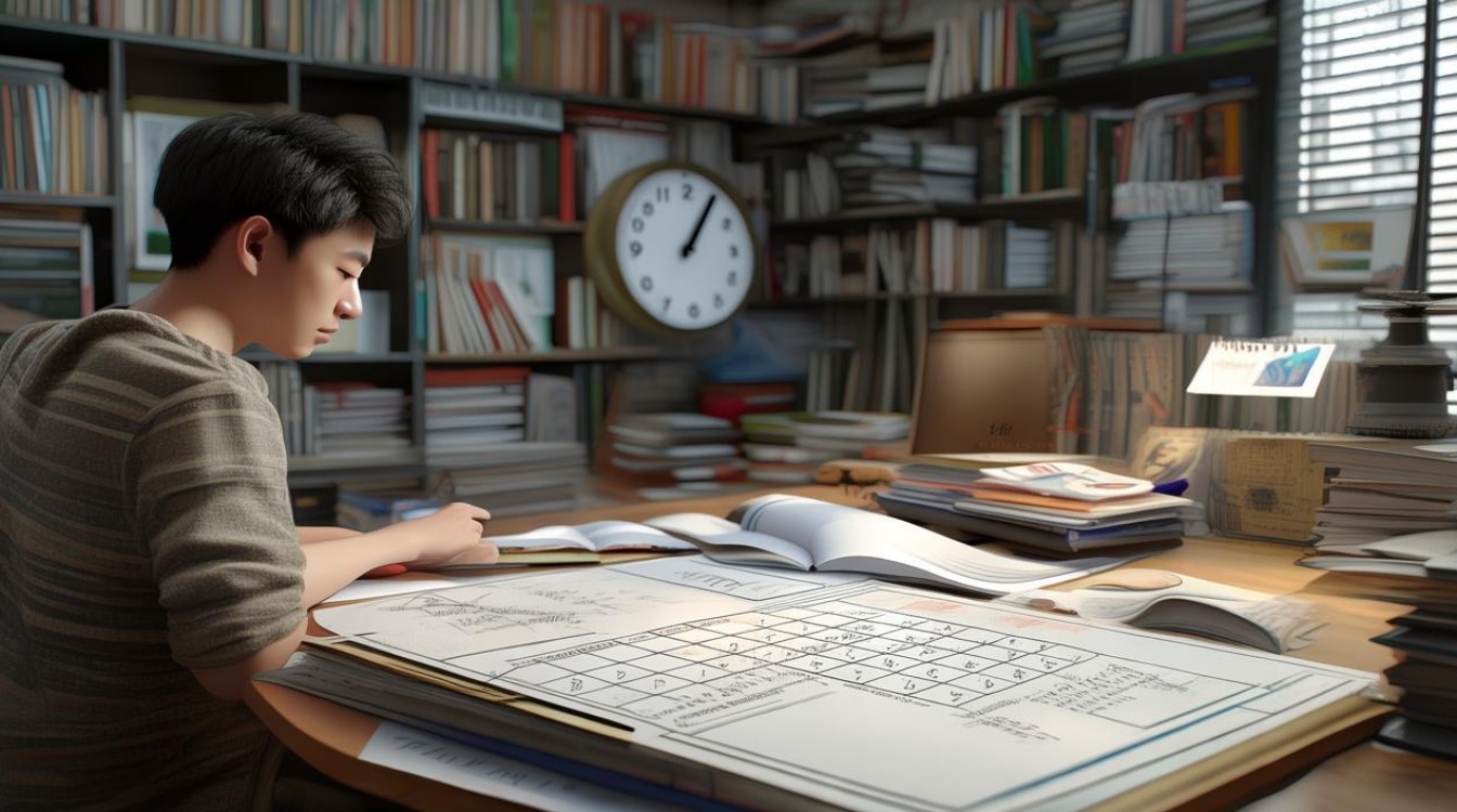 公务员考试备考周期如何科学规划？高效策略分享！-图3