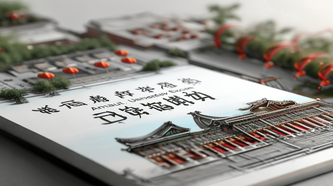 安徽大学招生考试有哪些要求和流程？-图4