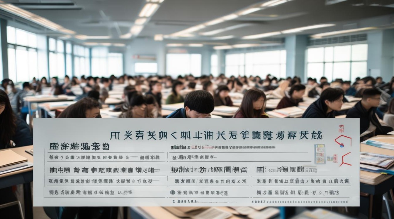 上海公务员考试有哪些报考条件和流程？-图1