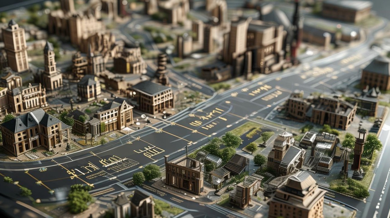 城市建设史考试重点有哪些？高效复习指南-图1