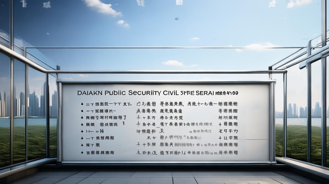 大连公安公务员考试，如何报考及高效备考？-图3