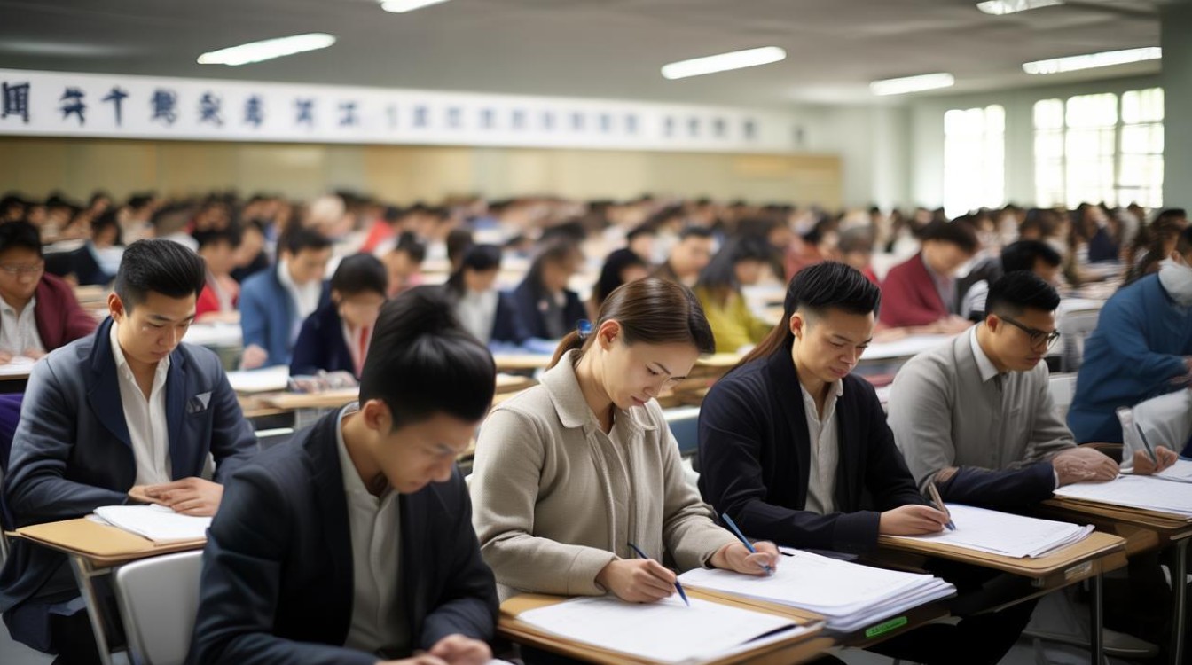 公务员考试主要分为哪几大类别？-图2