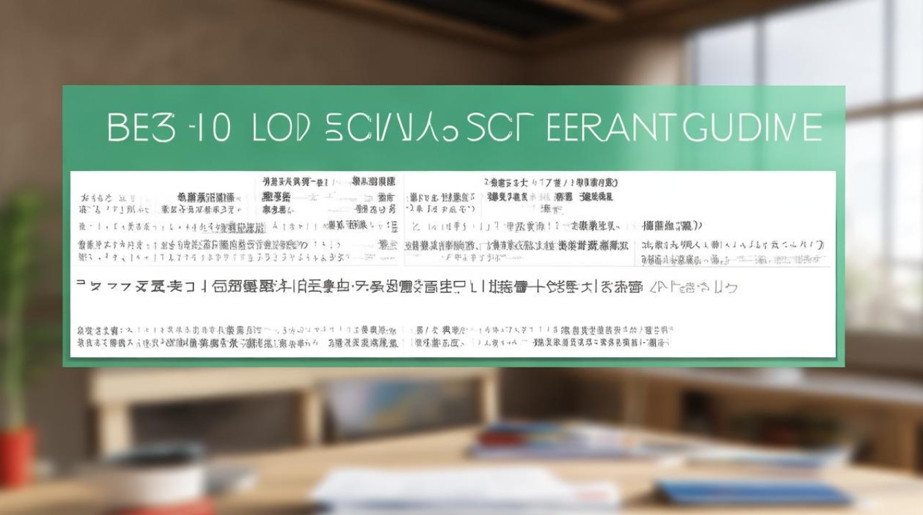 北京公务员考试报名流程有哪些？从填写到提交全指南-图2