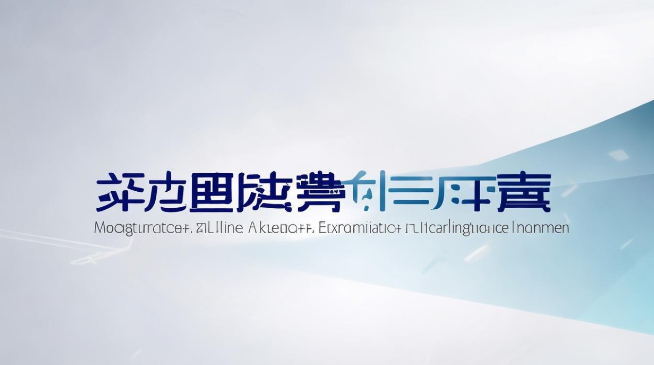 掌上考试官网，如何通过权威在线平台提升学习与测评效率？-图1