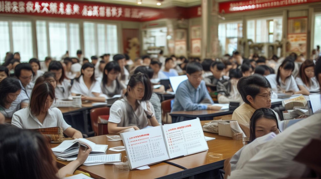 专科生考公务员考什么？科目与备考指南全解析-图1