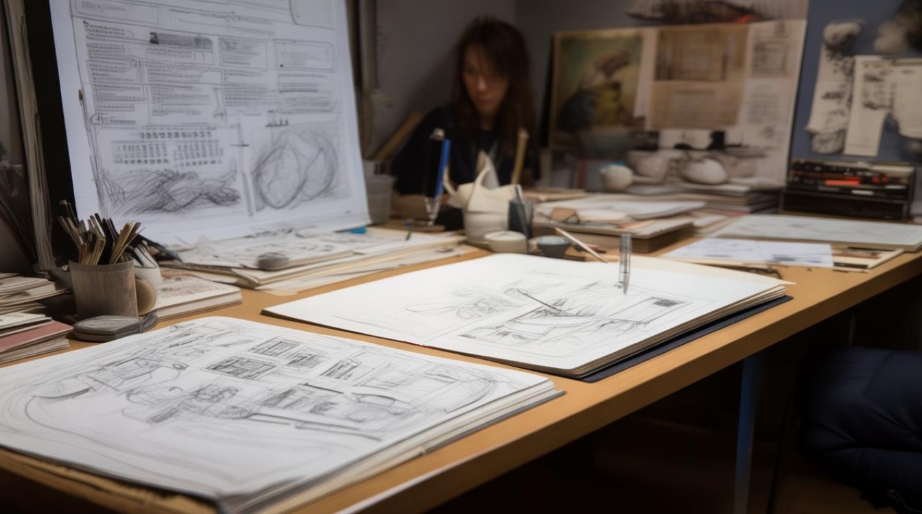如何备考艺术硕士素描考试？高分策略全解析！-图3