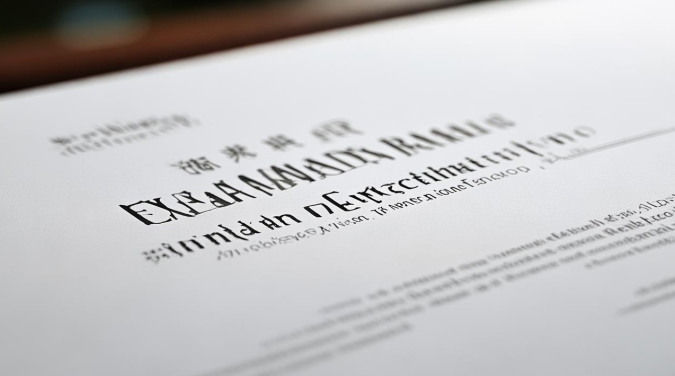 西安电子科技大学考试规则有哪些？完整解读！-图2