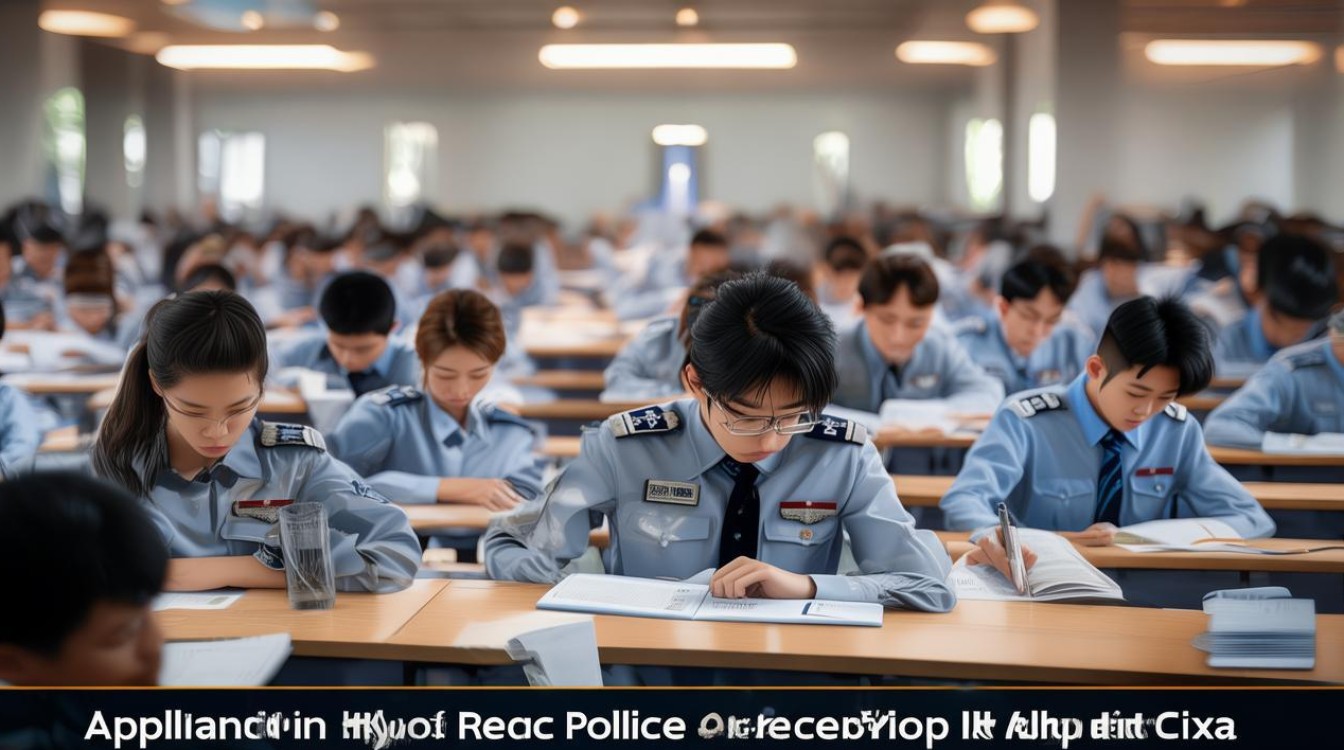 如何报考安龙警察公务员？指南、流程与备考策略全解析-图1