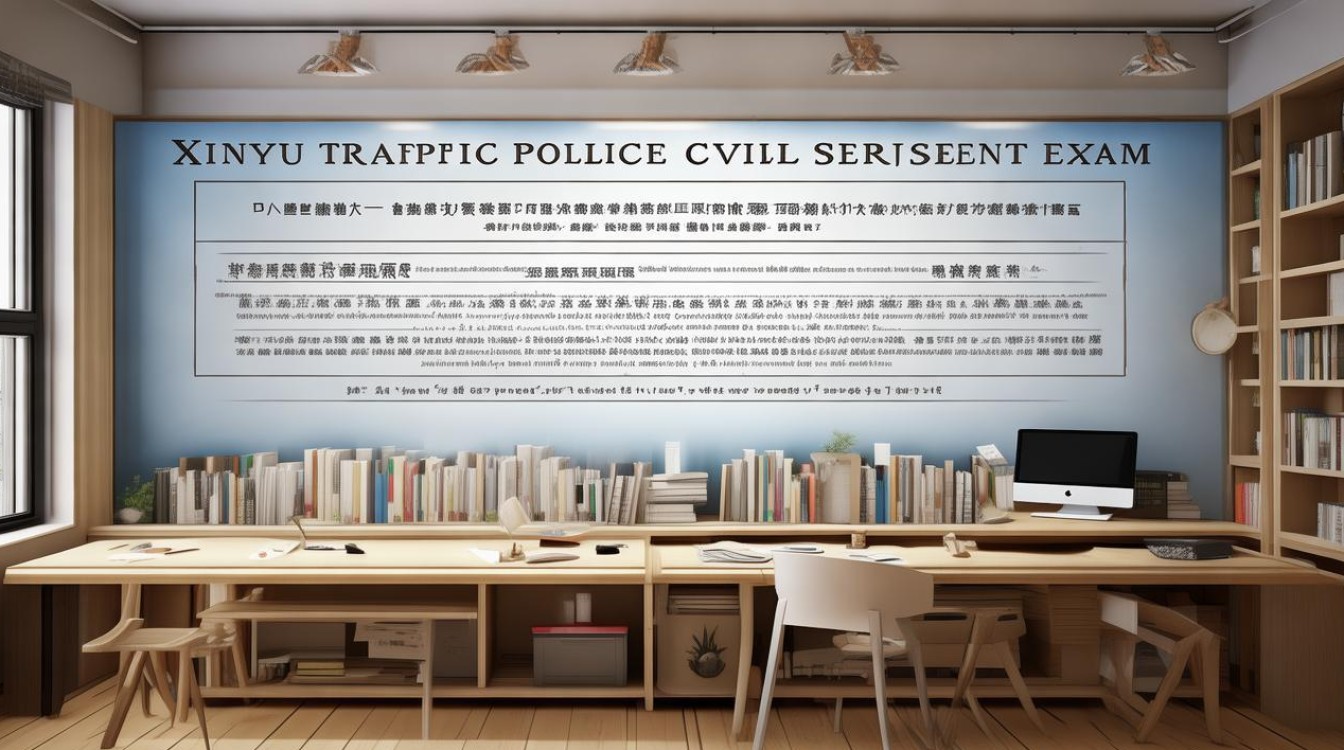 如何报考新余交警公务员？指南、流程与备考策略全解析-图2