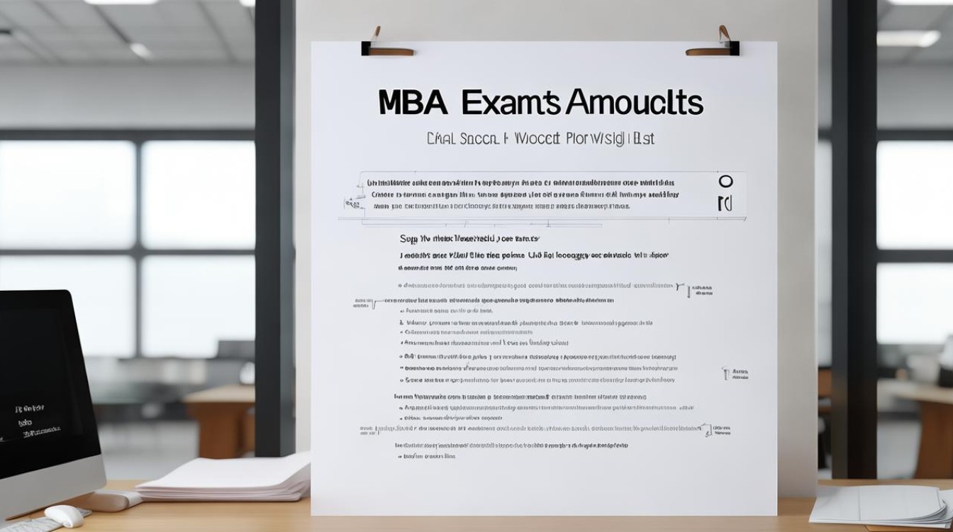 MBA考试结果何时公布？查询方式与后续流程全解析-图1