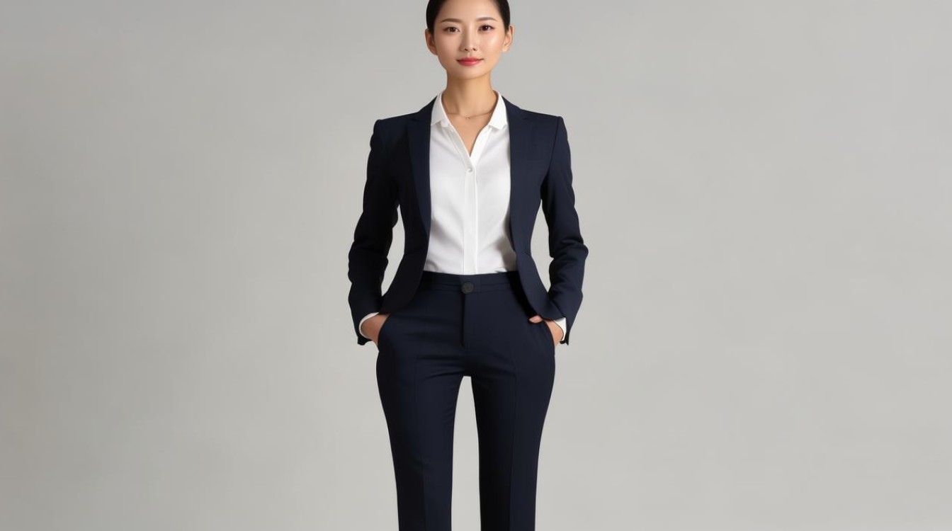 公务员考试女士如何着装更专业得体？-图2