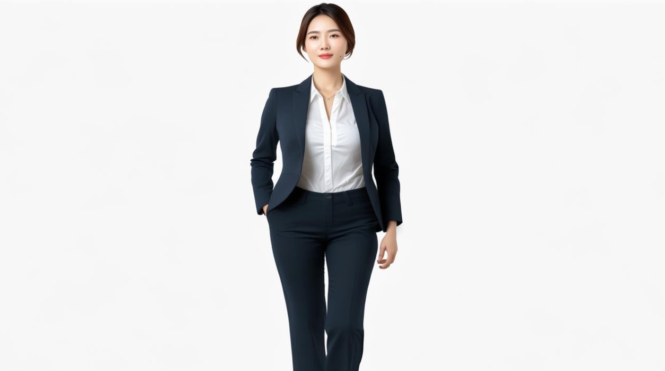 公务员考试女士如何着装更专业得体？-图3