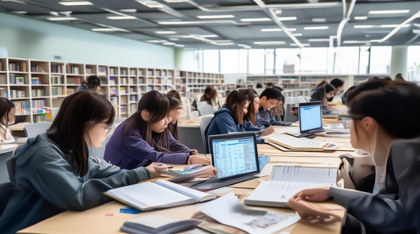 南理工考试月如何高效备考？资源指南全解析-图2
