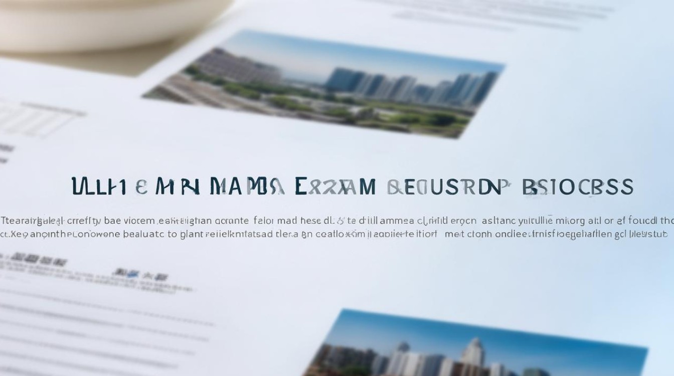 厦门MBA考试报名条件及流程是什么？-图3