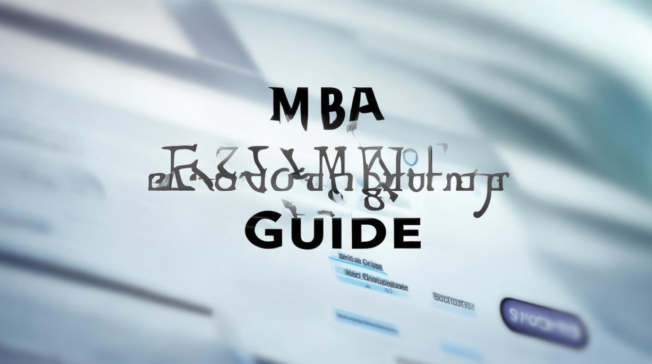 如何快速找到MBA考试查询入口？-图3