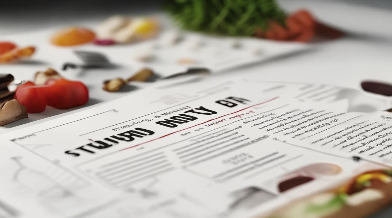 食品专业考试科目有哪些？全面解析必考内容-图3