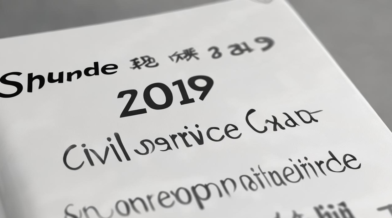 2019顺德公务员考试报考条件及流程详解？-图3