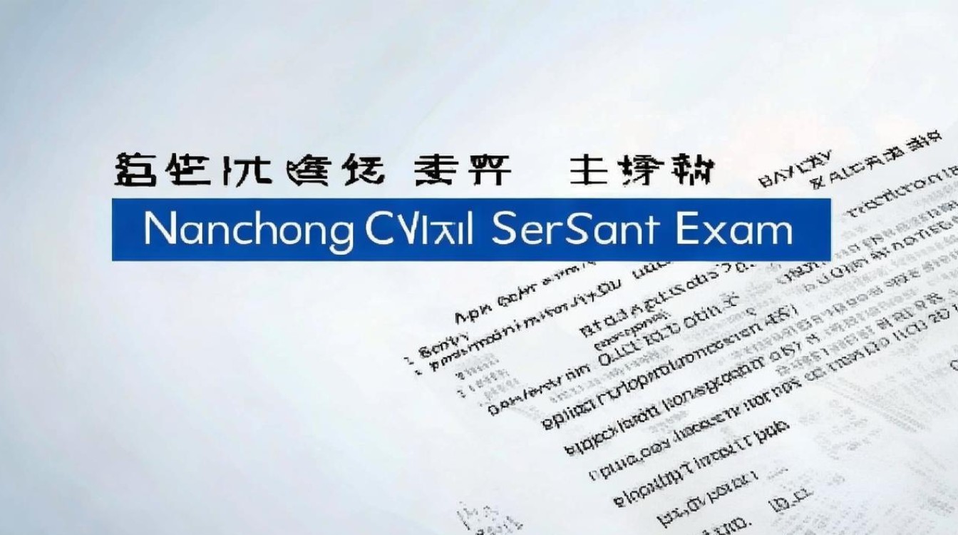 南充公务员考试，报考条件、流程及备考技巧有哪些？-图3