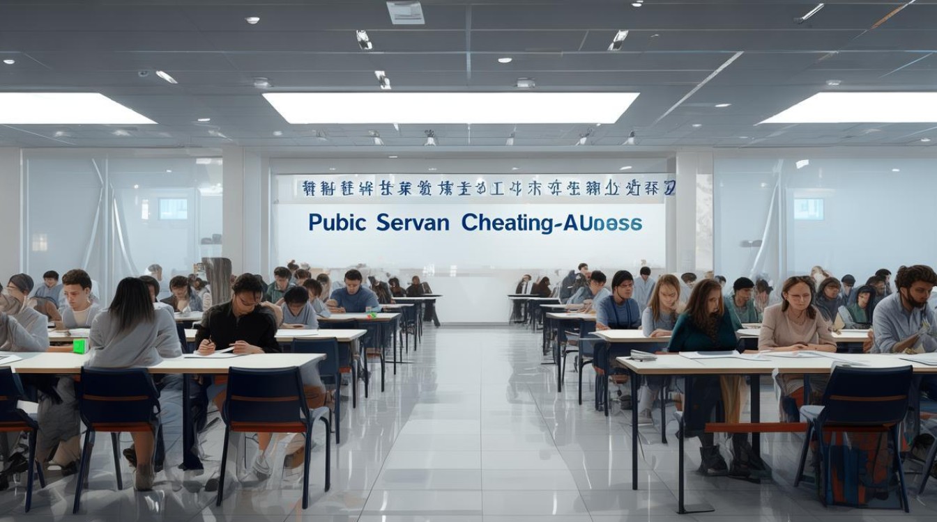 公务员考试如何防作弊确保公平公正？-图3