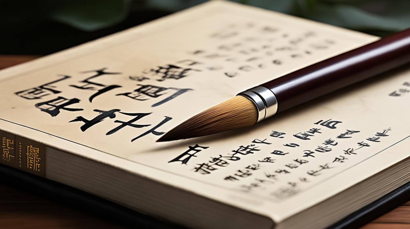 如何备考书法专业理论考试？高分策略与要点解析-图4