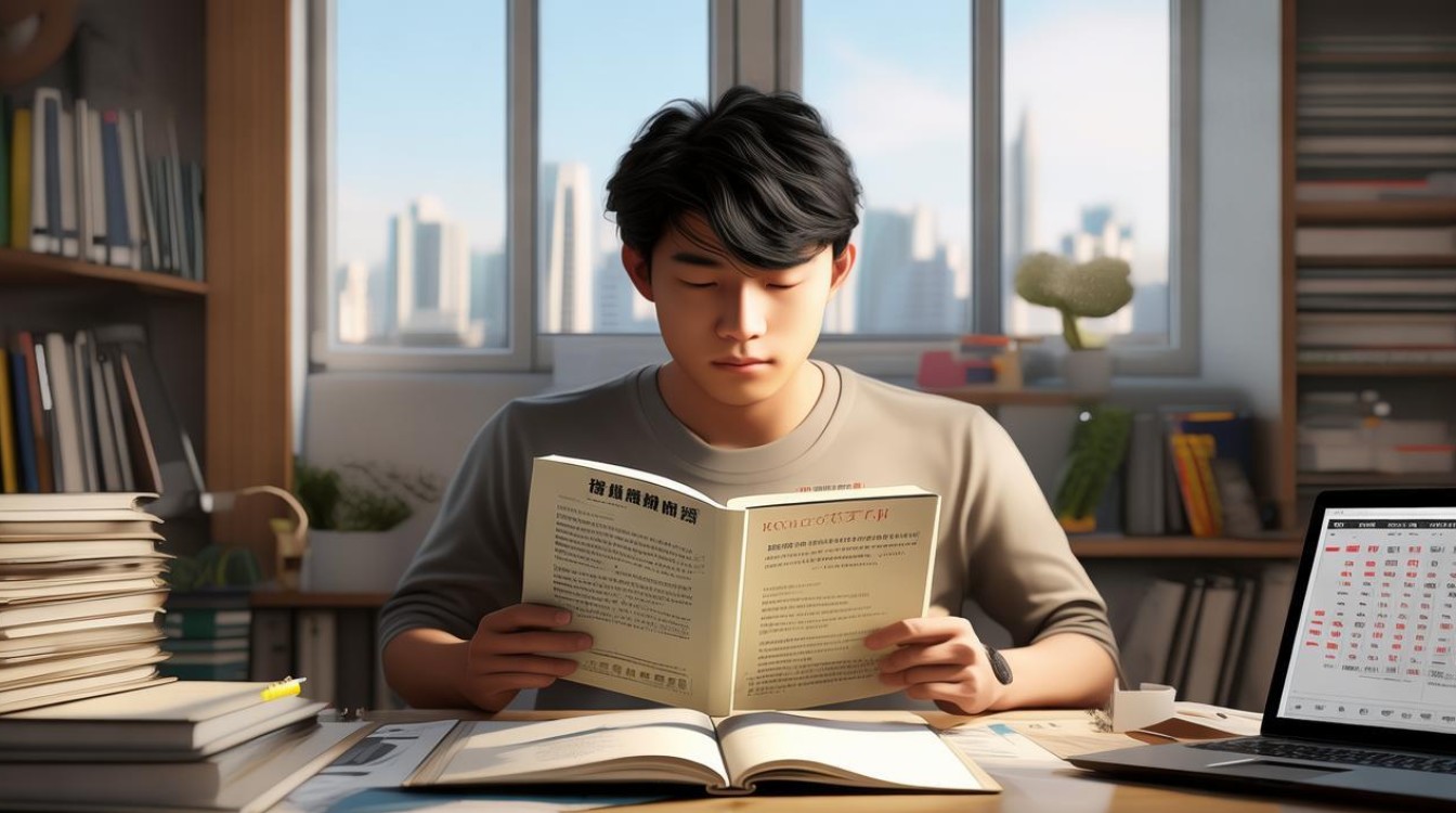 公务员考试如何科学备考？高效策略助你轻松上岸！-图3