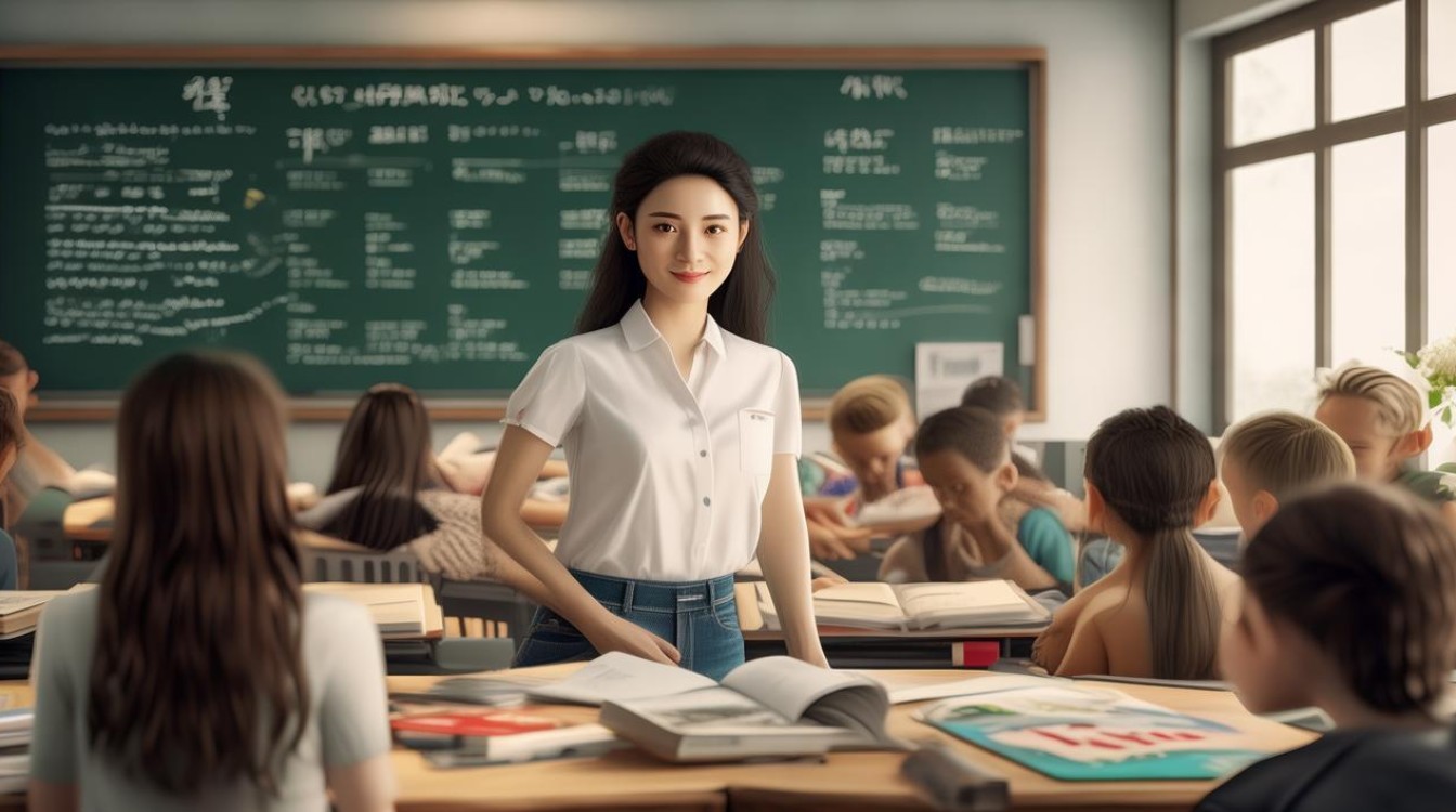 姚敏教师考试，如何高效备考与全面解析？-图2
