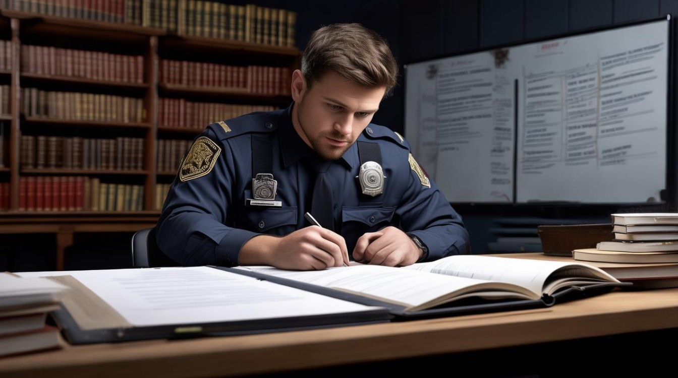 警察考试法学如何备考？高分策略有哪些？-图1