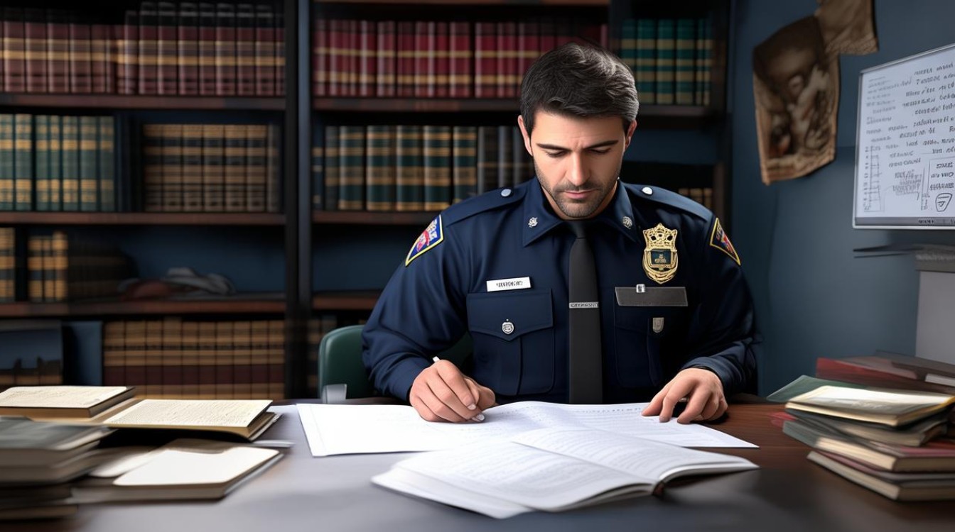警察考试法学如何备考？高分策略有哪些？-图3
