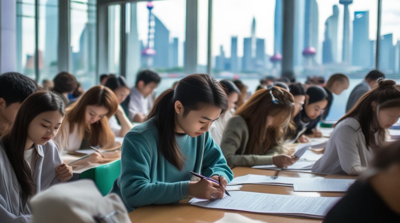上海MBA考试总分是多少？联考与自主命题差异解析-图1