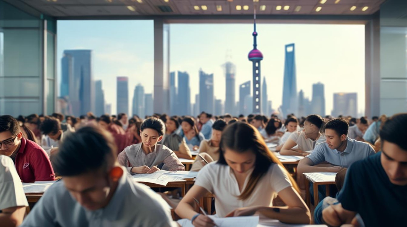 上海MBA考试总分是多少？联考与自主命题差异解析-图3