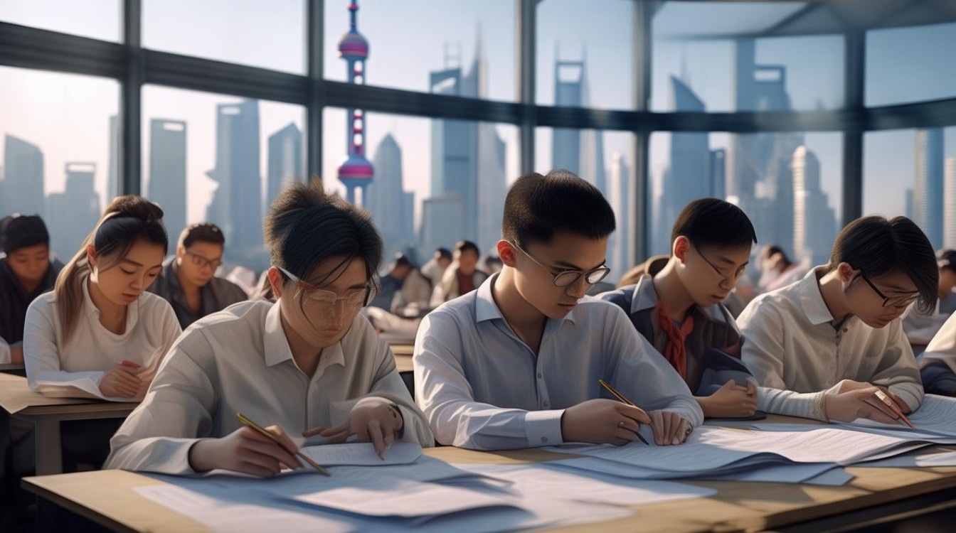 上海MBA考试总分是多少？联考与自主命题差异解析-图4