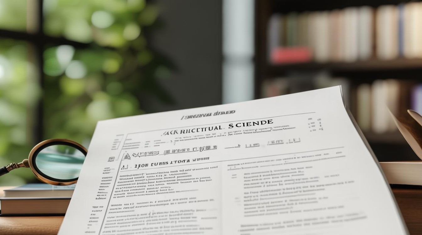 如何高效备考农学概论考试？实用要点与建议-图1