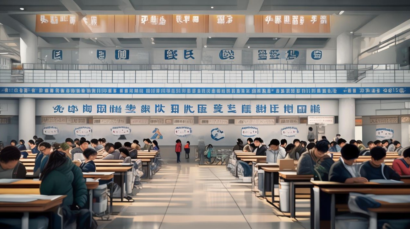 平度公务员考试考点在哪？2024最新安排与备考攻略-图3