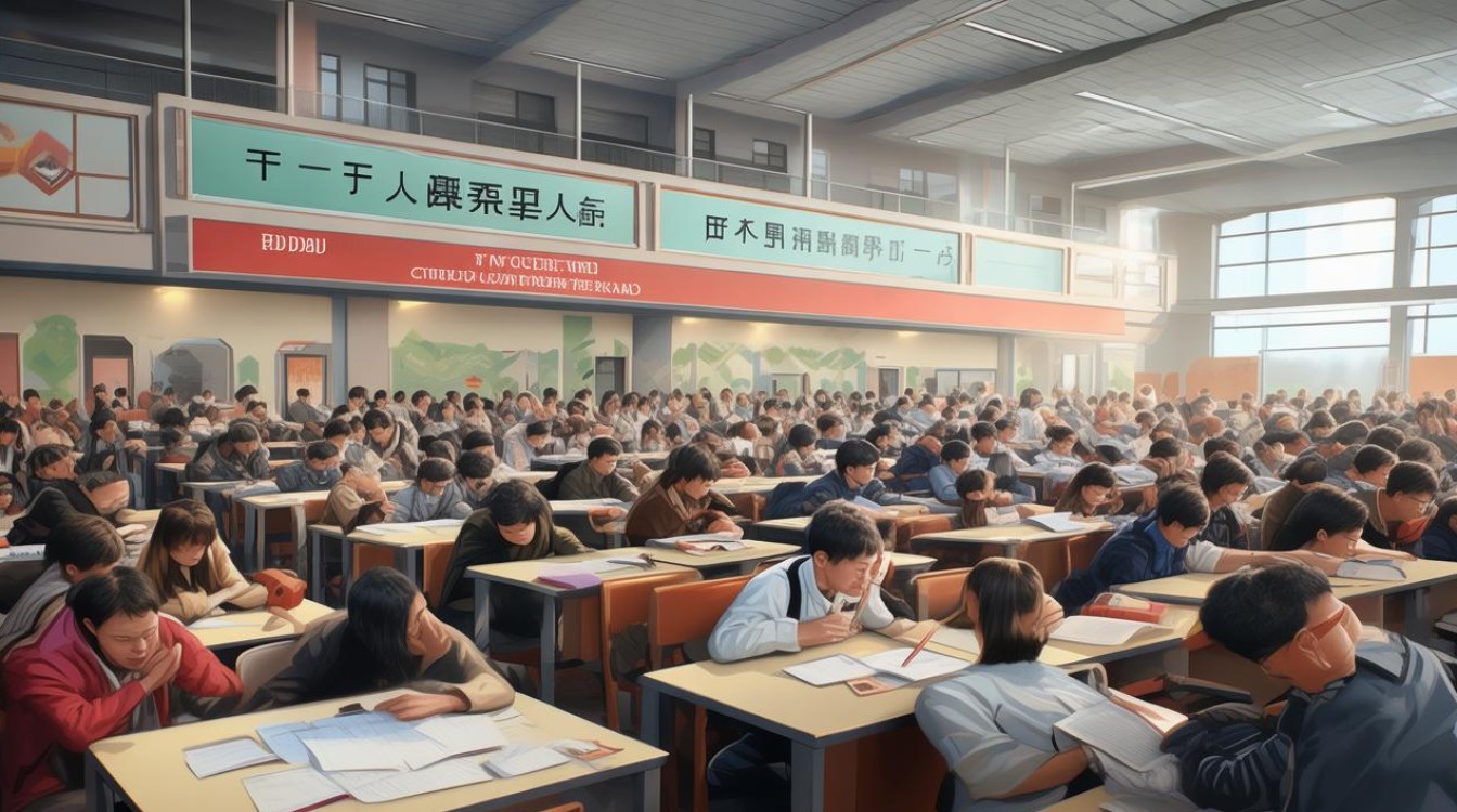 平度公务员考试考点在哪？2024最新安排与备考攻略-图4