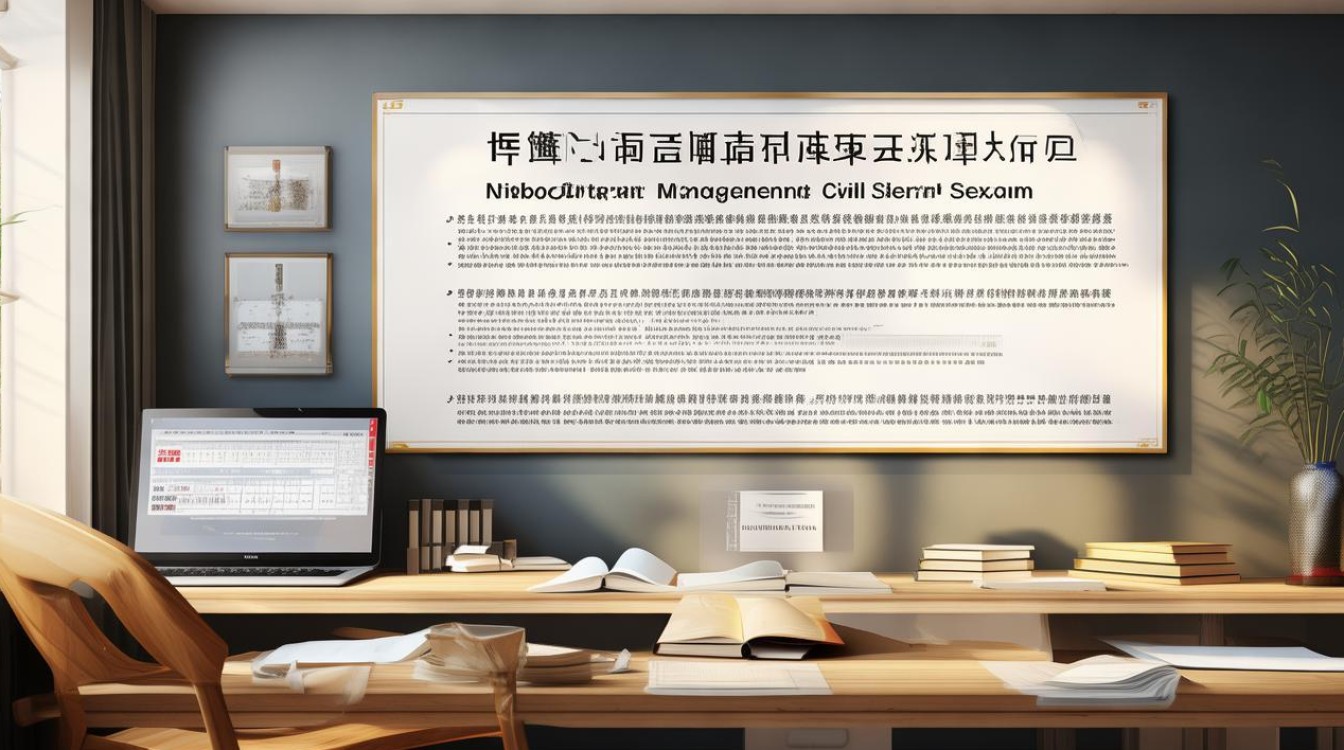 如何备考宁波城管公务员考试？报考指南与策略解析-图4