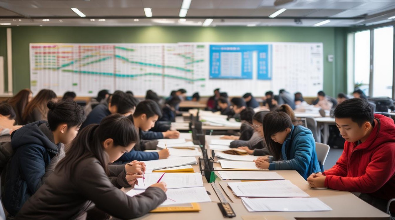 青海大学结业考试怎么准备？高效备考指南与技巧-图1